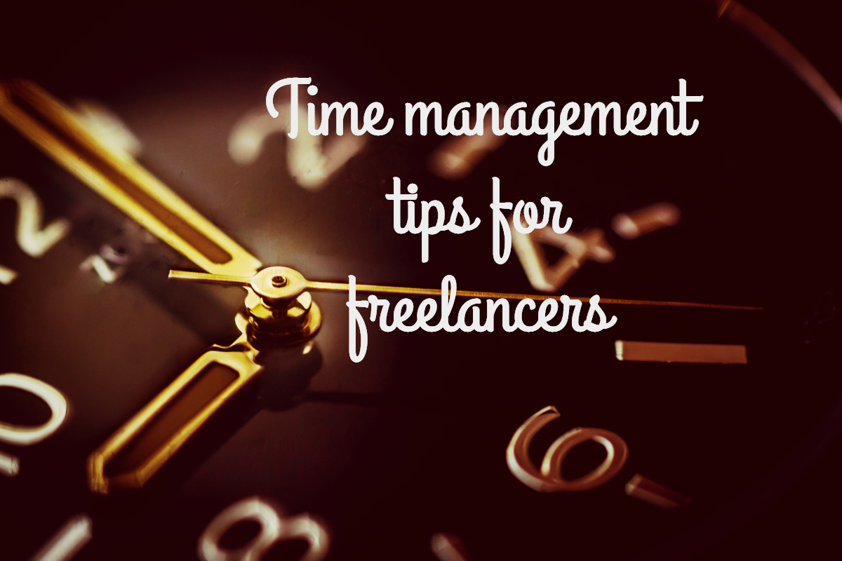 Time management tips for freelancers