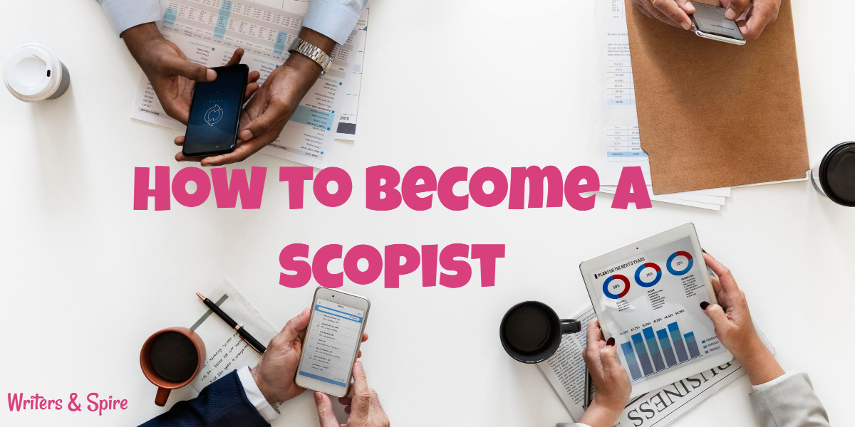 Scopist Training: 5 Secrets to a Successful Scoping Career