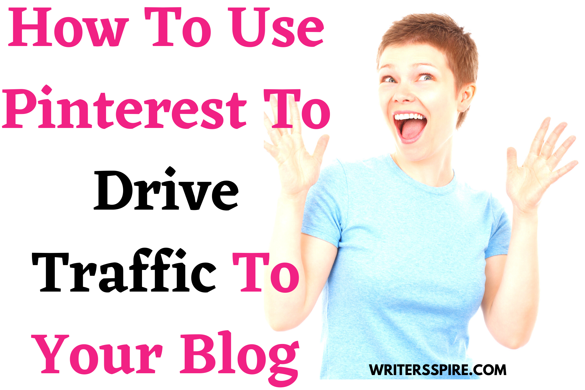 How to Use Pinterest to Drive Traffic to Your Blog