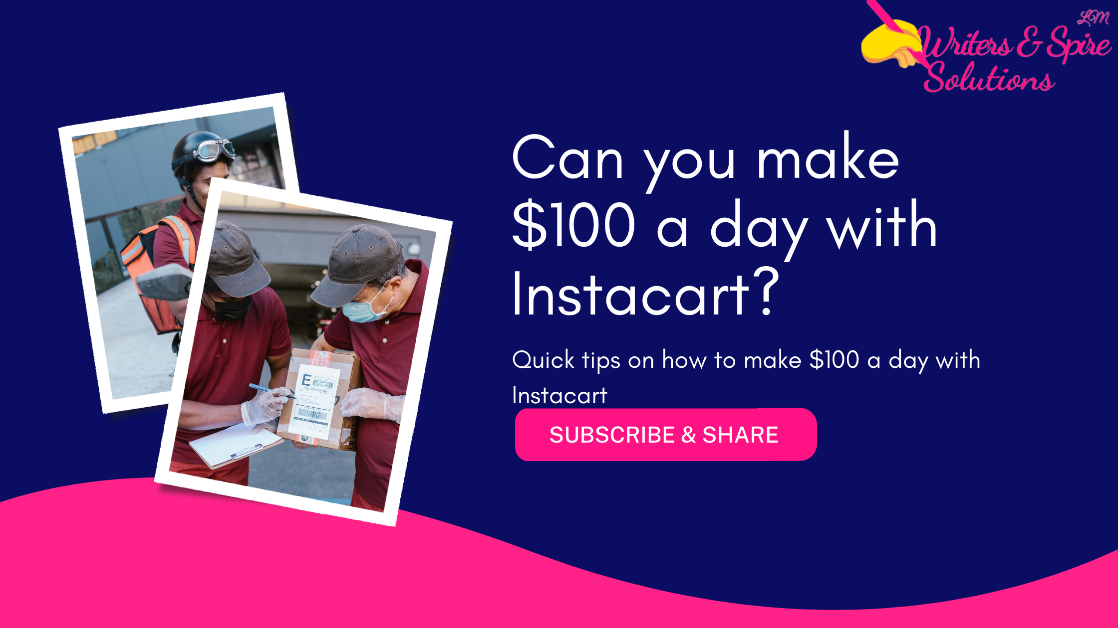 Can you make $100 a day with Instacart?