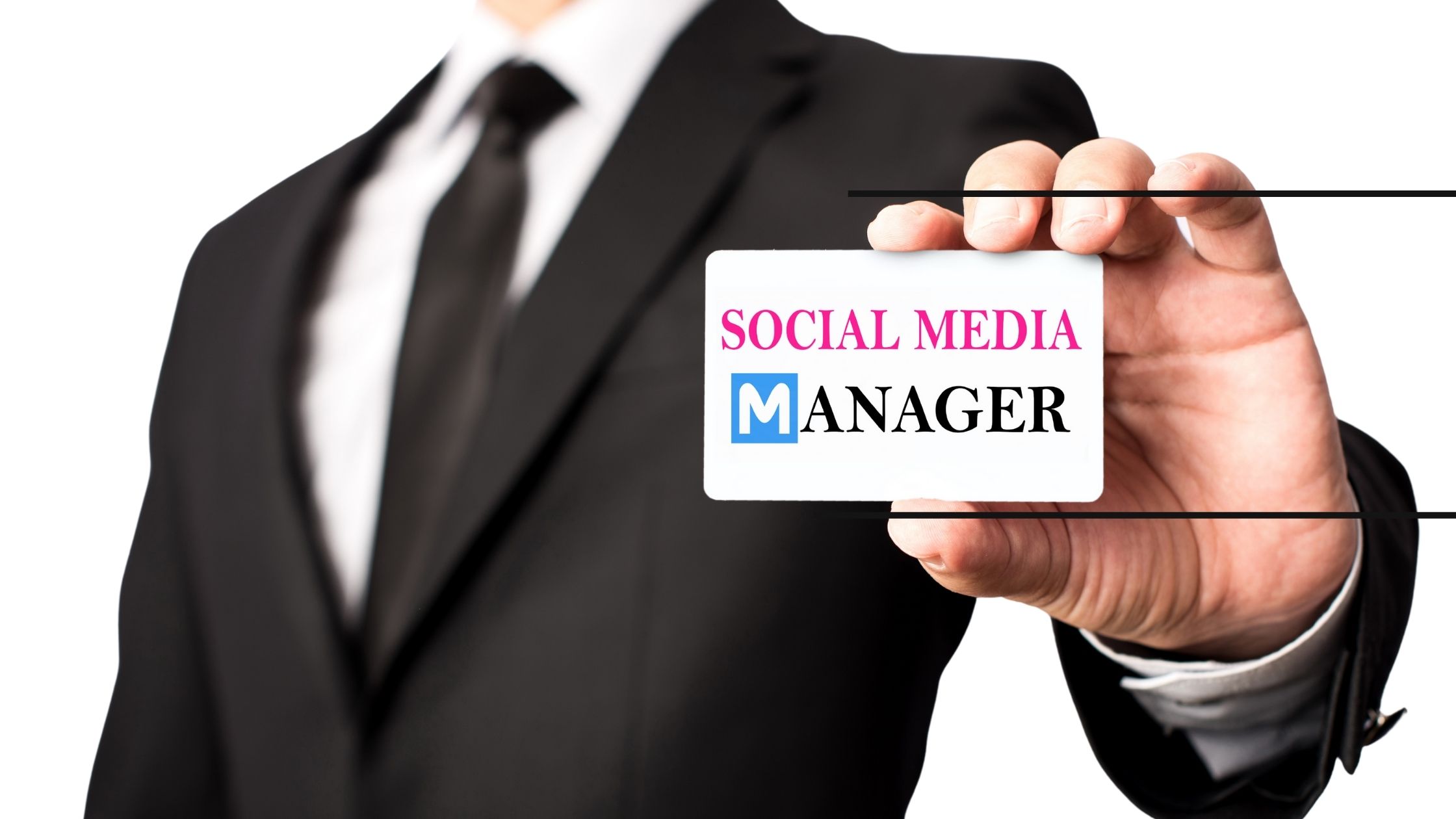 Can you be a social media manager without experience?