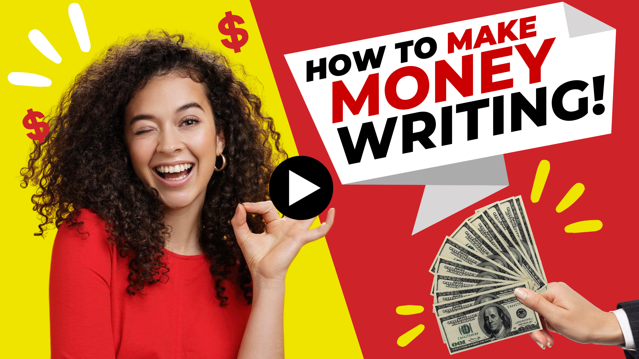 From Hobby to Hustle: Make Money Writing on Your Terms