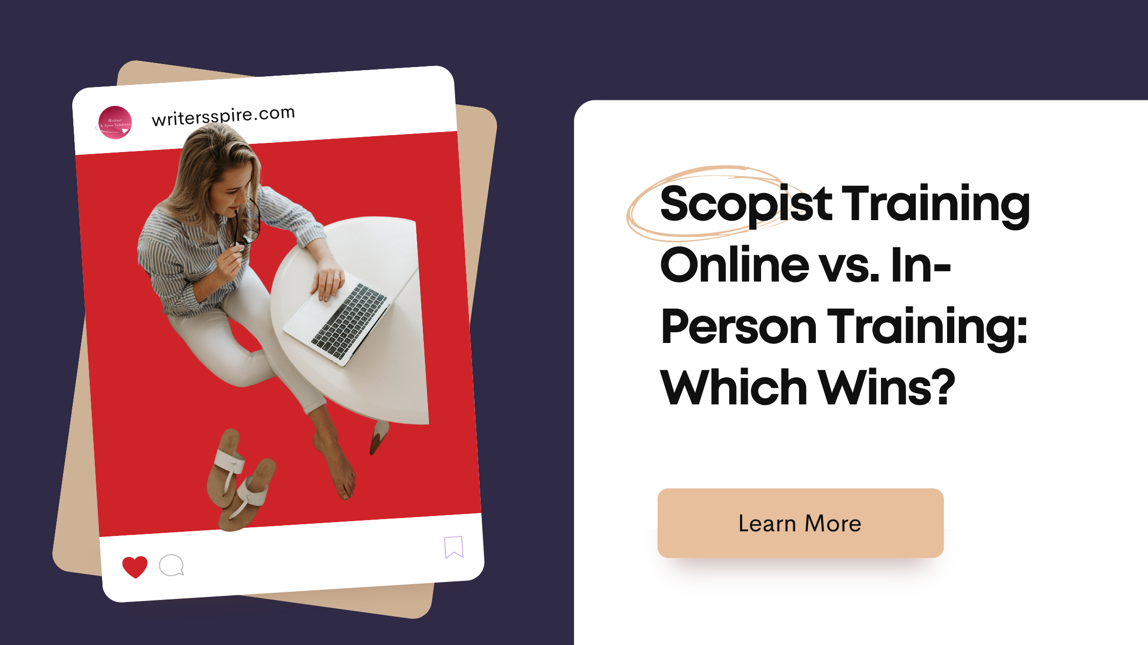 Scopist Training Online vs. In-Person Training: Which Wins?